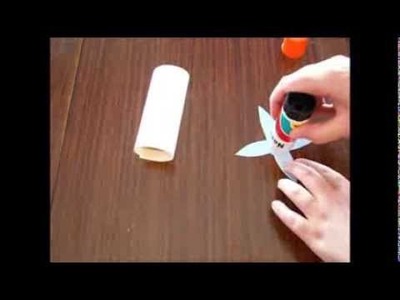 Cómo hacer servilleteros de cartulina (4 formas diferentes)