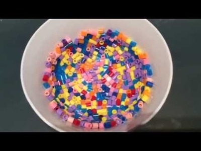 Cuenco de Hama Beads