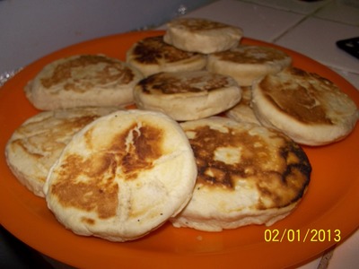 Gorditas de nata ricas -".- alipetits