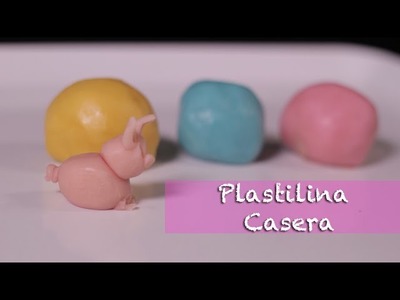 Plastilina Casera