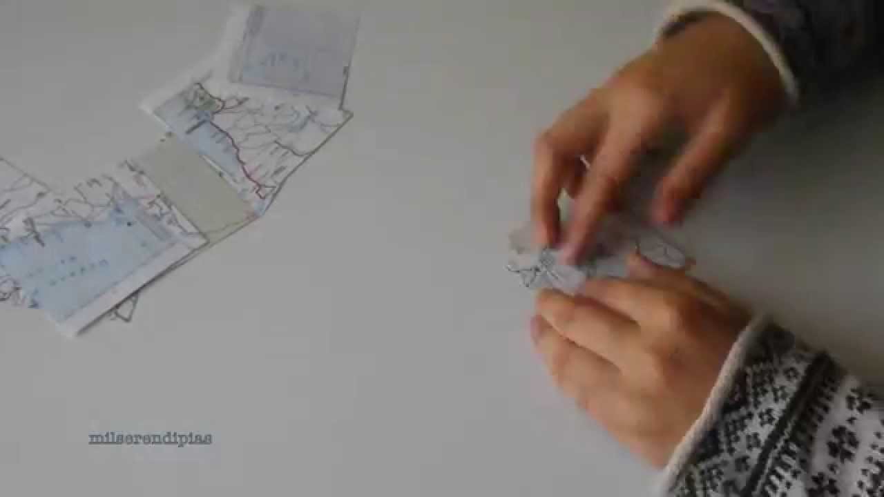 DIY: Aviones de papel