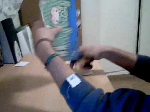 Montando un papertoy: Cusco