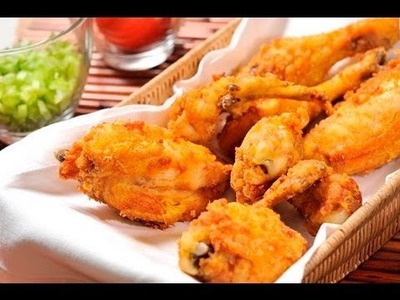 Pollo Frito - Fried Chicken
