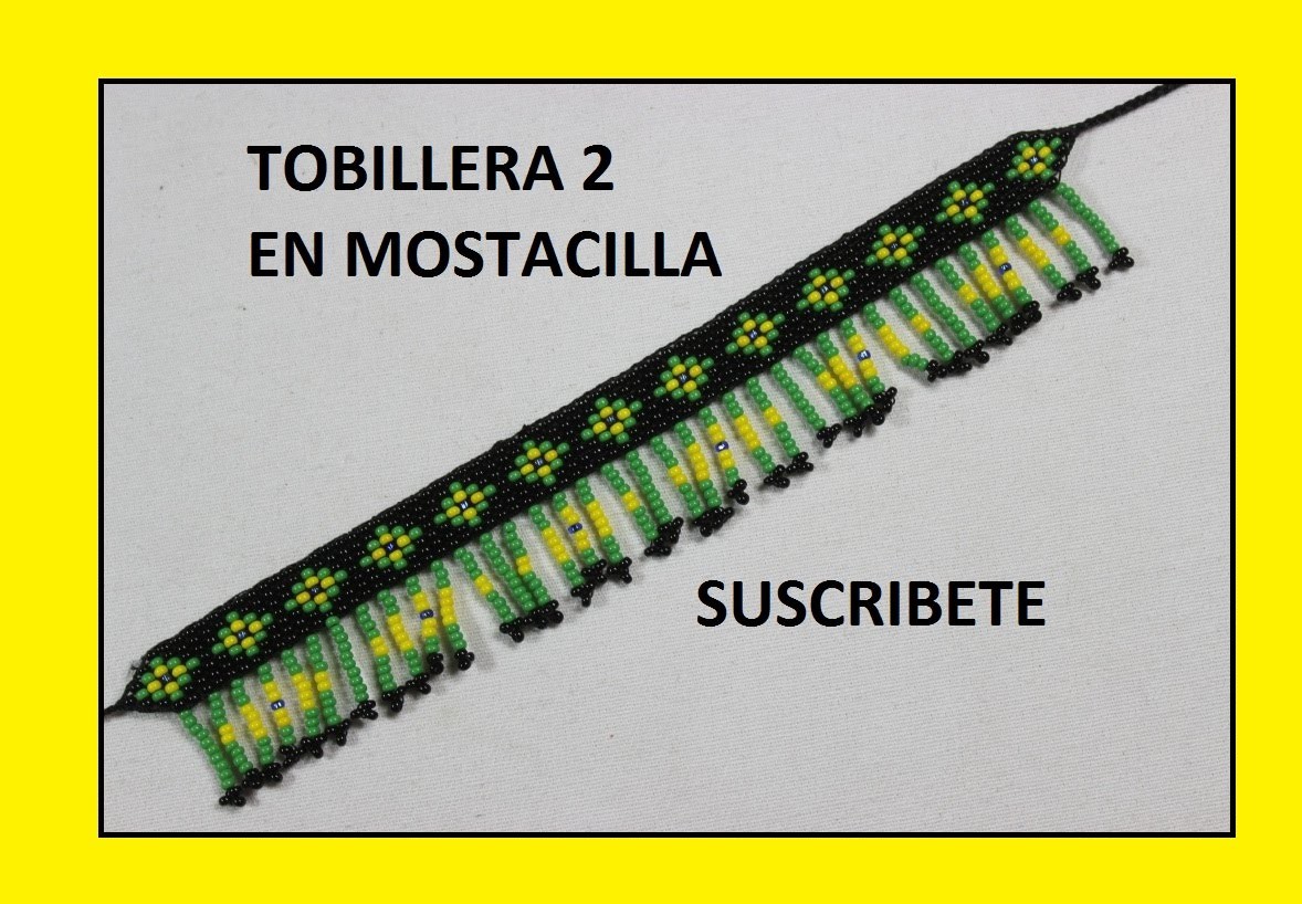 TOBILLERA 2 EN MOSTACILLA