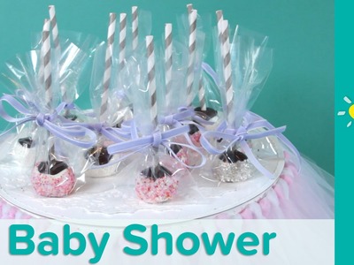 DIY Recuerdos para Baby Shower: Brownies de Princesa | Pampers