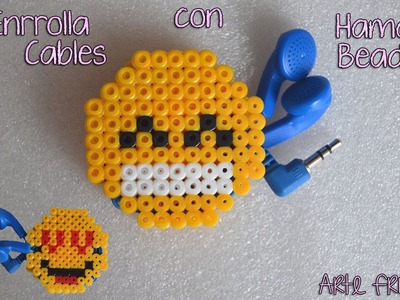 Enrolla Cables Hama Beads