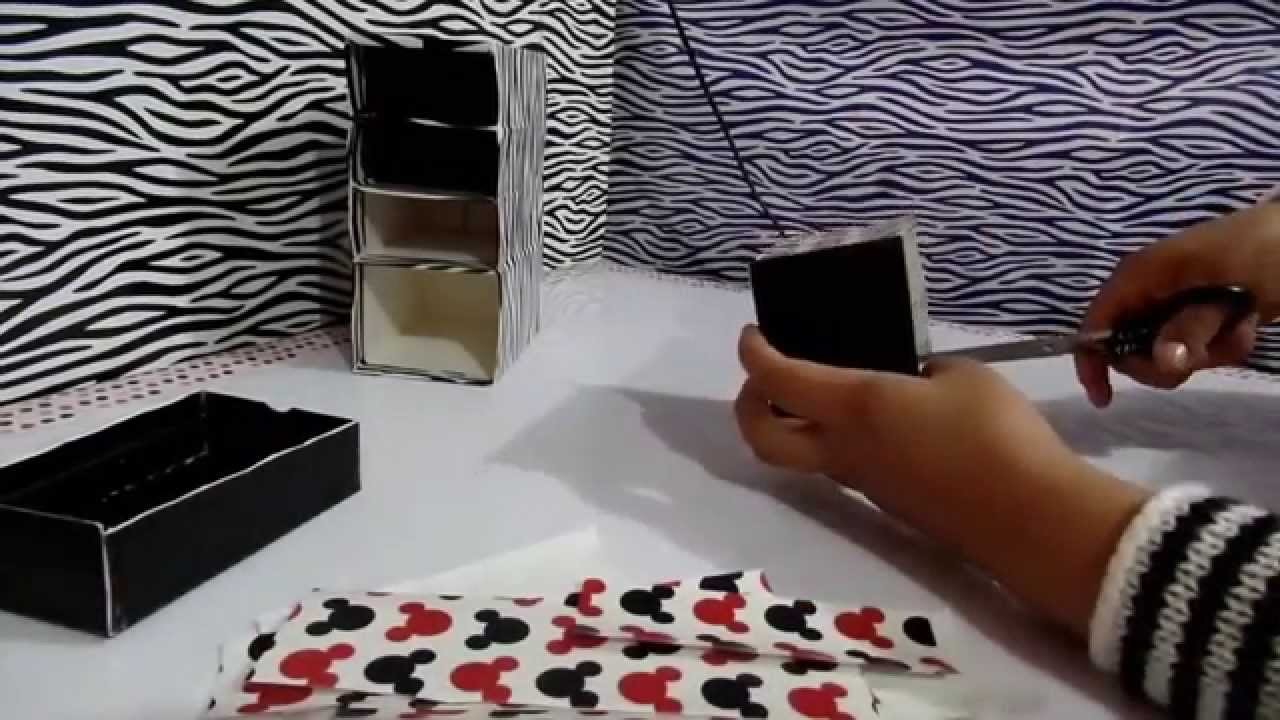 Resicla cajas de perfume