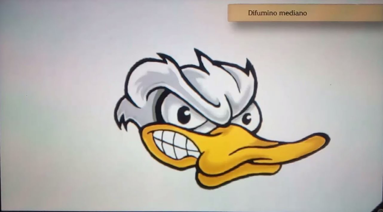 Como dibujar un pato - Art Academy Atelier Wii U | How to draw a duck
