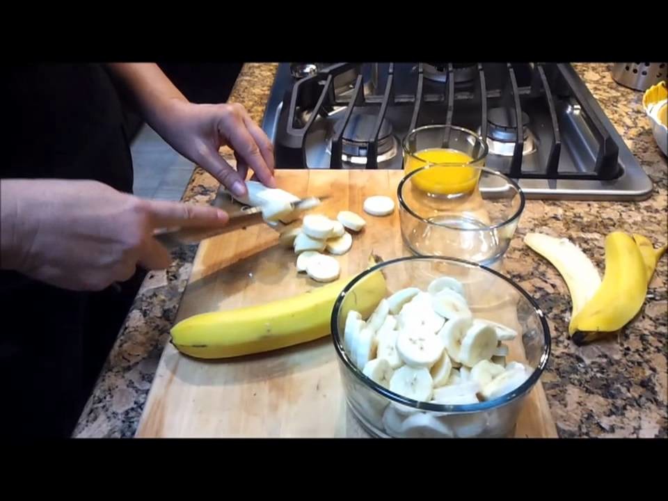 Cómo Hacer Pay de Plátano (Banana Cream Pie)