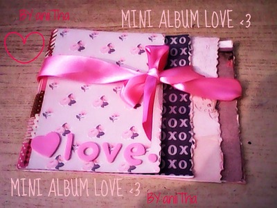 Mini album .  LOVE . 