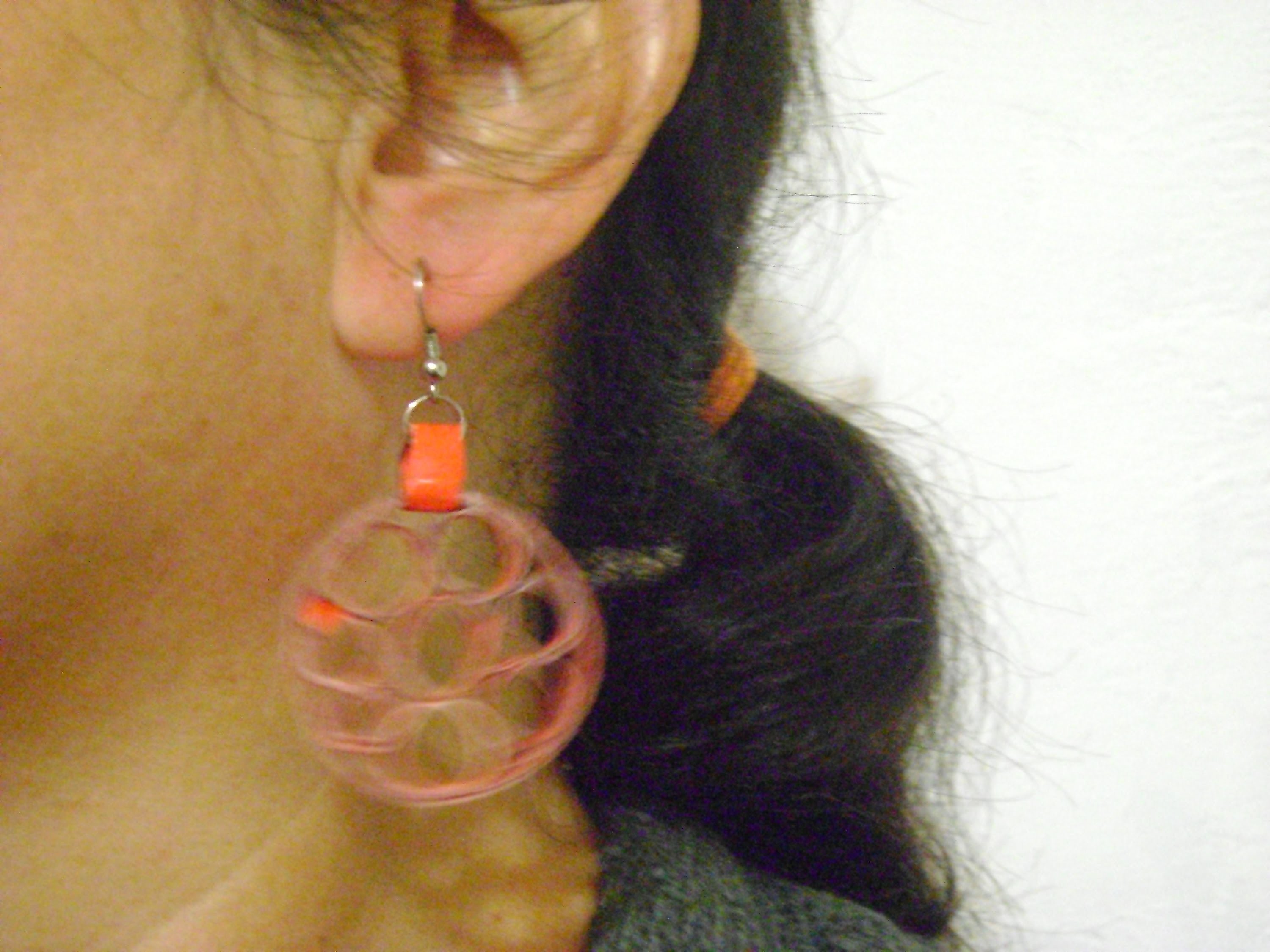 Aretes artesanales---handmade earring--1 de4