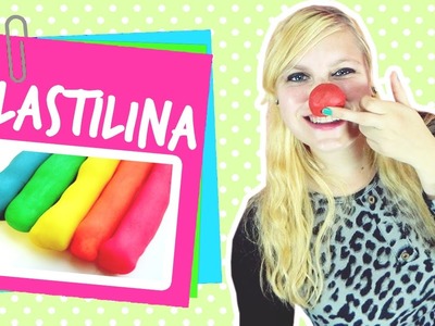 ¿HACEMOS NUESTRA PROPIA PLASTILINA? ES MUY FÁCIL 