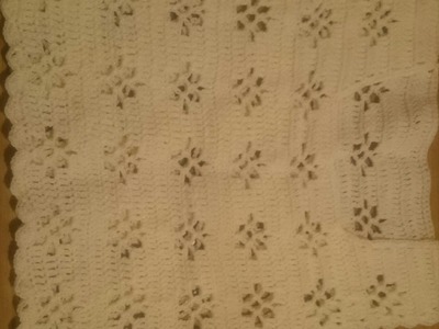 Top juvenil tejido en crochet.Fácil.