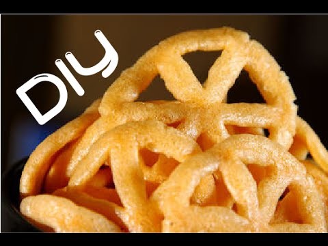 DIY Snack Food Factory Chipmunk Style - Como Hacer Botanas Caseras