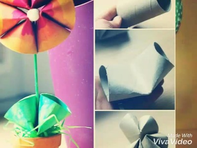 Manualidades con papel muy bonitas