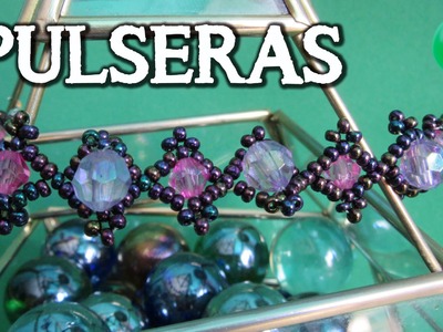 Pulsera tupies y turquesas | jewellery | Diy