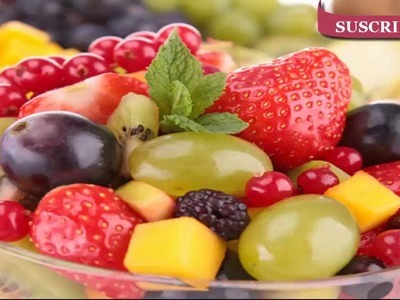 Como hacer frutas en almíbar - Industria Alimenticia - PHF
