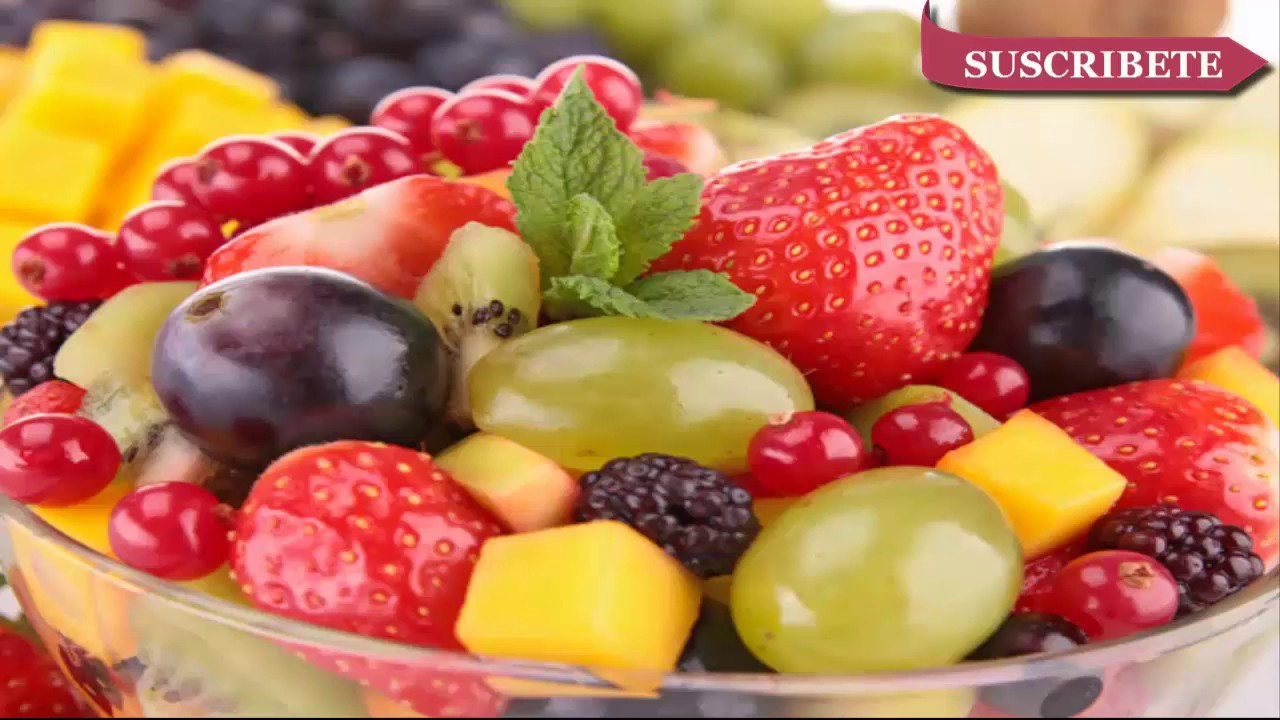 Como hacer frutas en almíbar - Industria Alimenticia - PHF