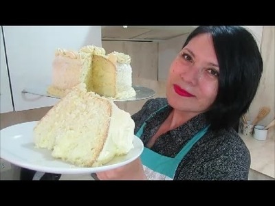 TORTA ORO Y PLATA (CAKE GOLD&SILVER)- Silvana Cocina ❤