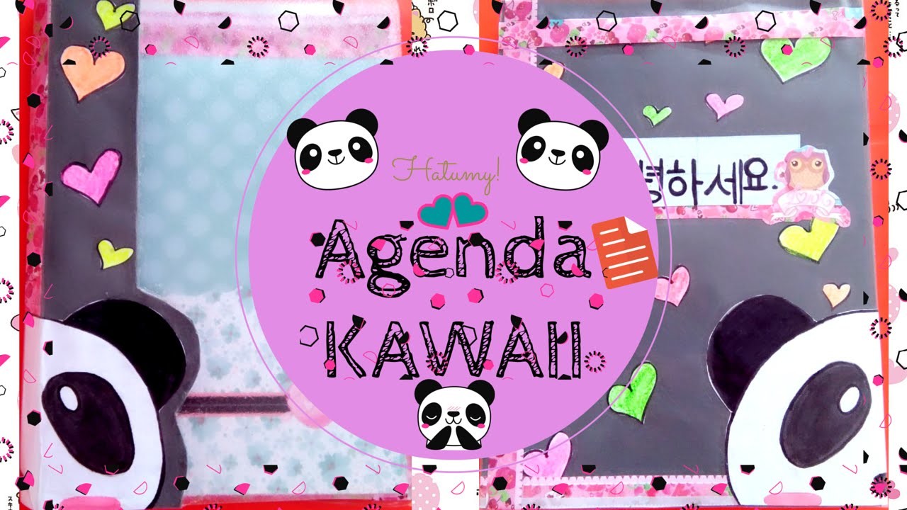 DIY Agenda 