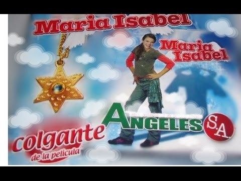 DIY - Collar inspirado en la pelicula Angeles S.A.