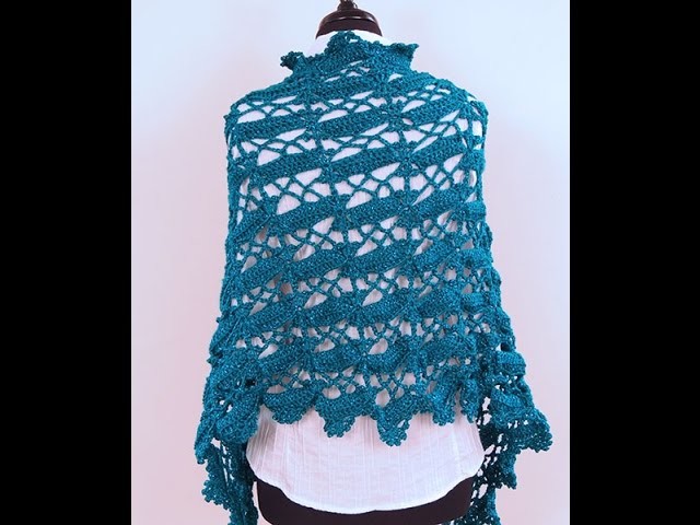 Crochet: Chal Triny