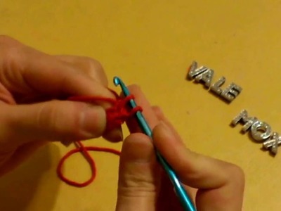 Puntos de Crochet paso a paso  -como hacer un circulo-