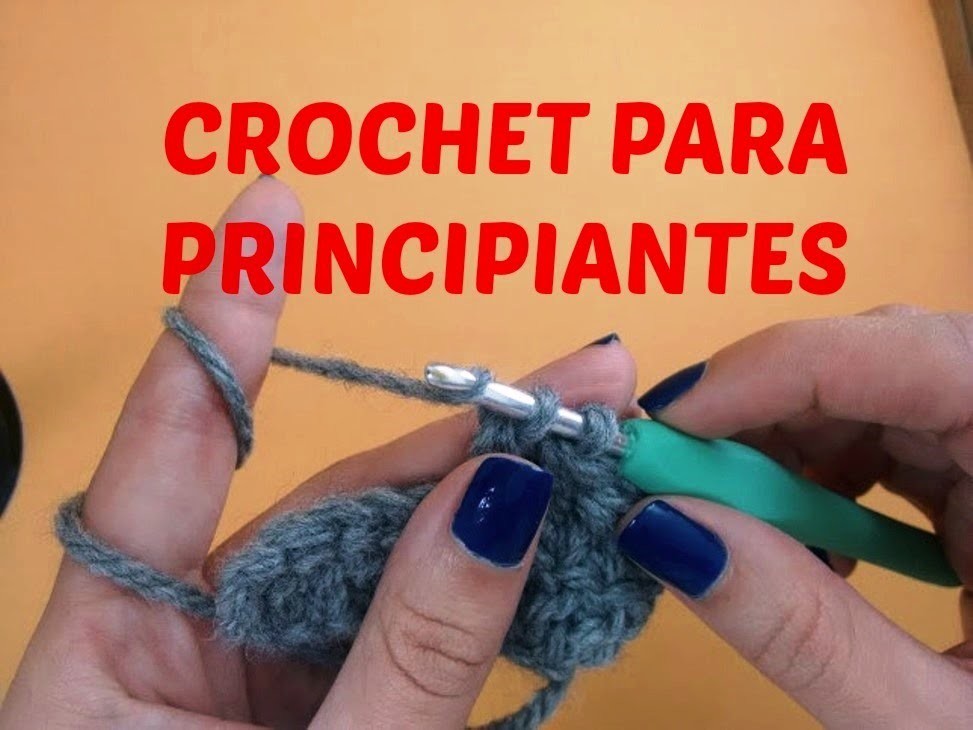 Parte 4: cómo disminuir y aumentar (paso a paso) Crochet para principiantes