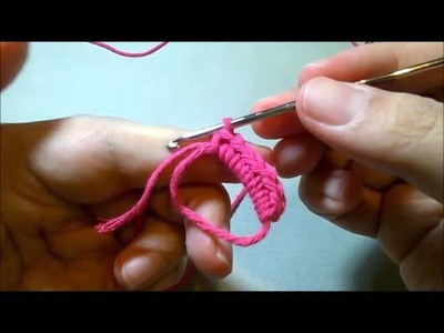Tejido en circulo y en espiral | Puntos Básicos Crochet