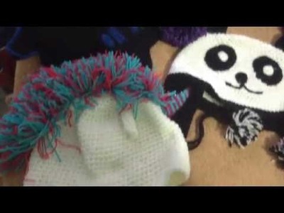 Gorro básico a Crochet (tejido a gancho)