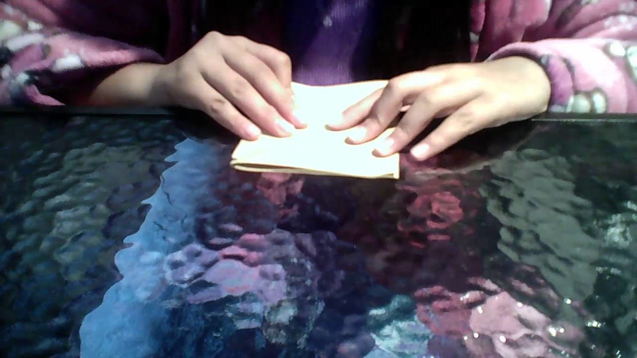 Manualidad tarjeta scrapbook.