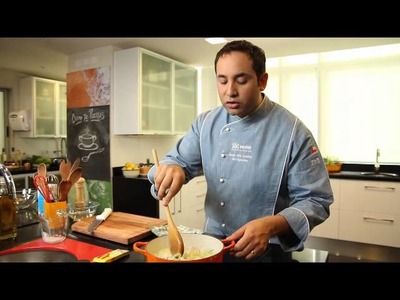 Recetas Nestlé: Sopa de puerros
