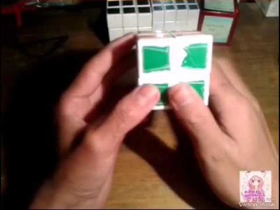 Como armar el cubo 2X2 |Mundo de manualidades
