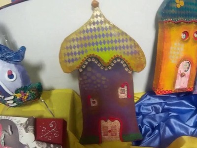 Manualidades Rivas  2016