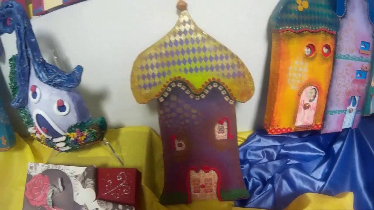 Manualidades Rivas  2016