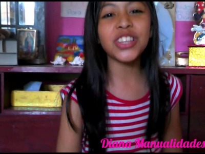 Pelota quita estrés!! | Diana Manualidades