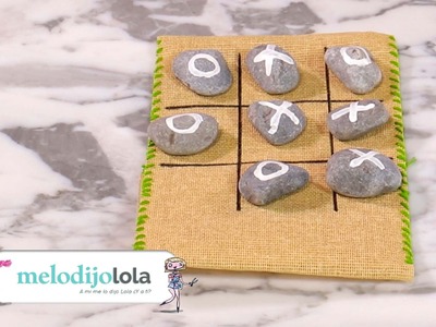 Bolsa para jugar gato I Me lo dijo Lola