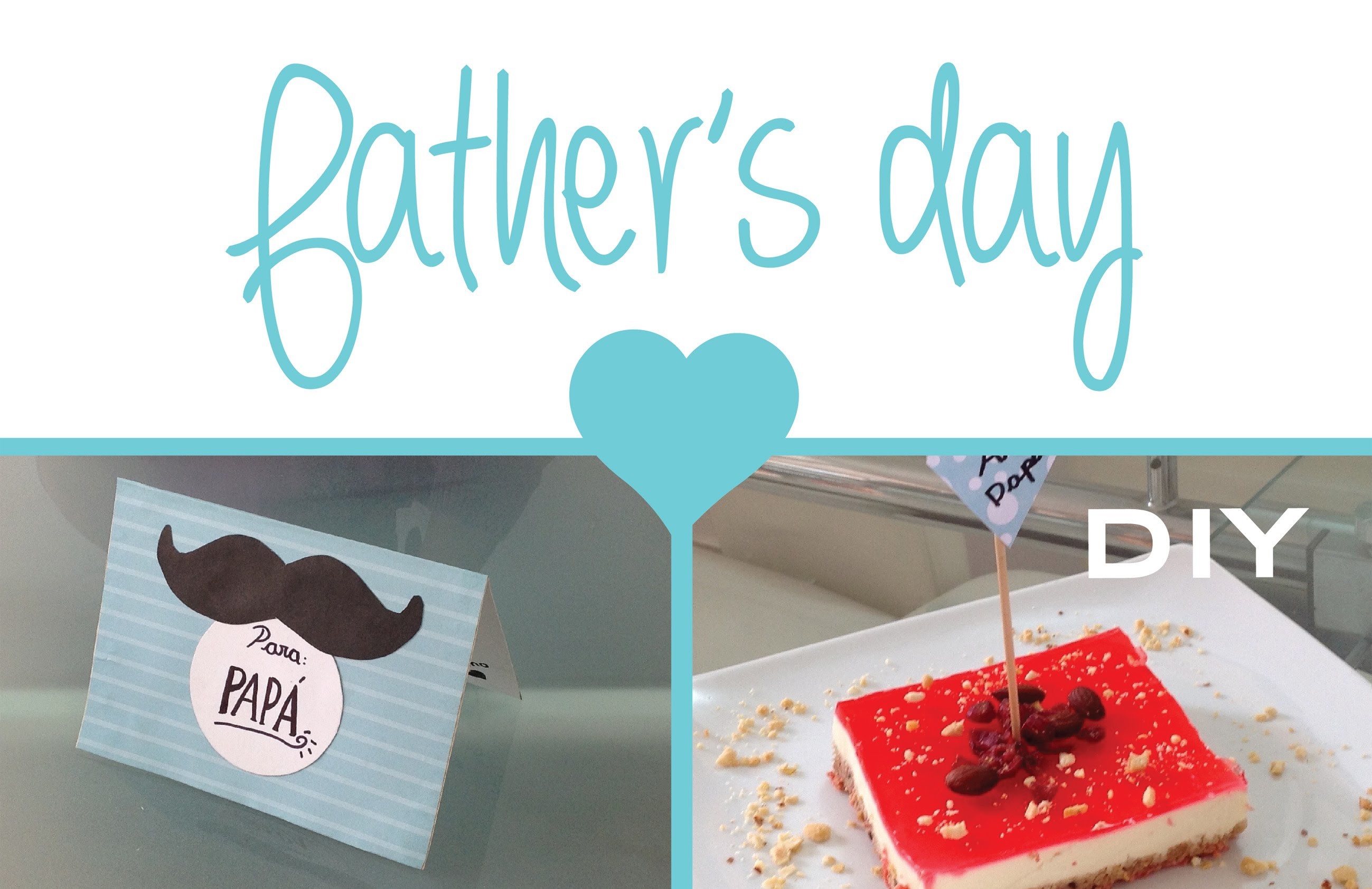 ♡ Detalles fáciles y lindos para el día del padre ♡