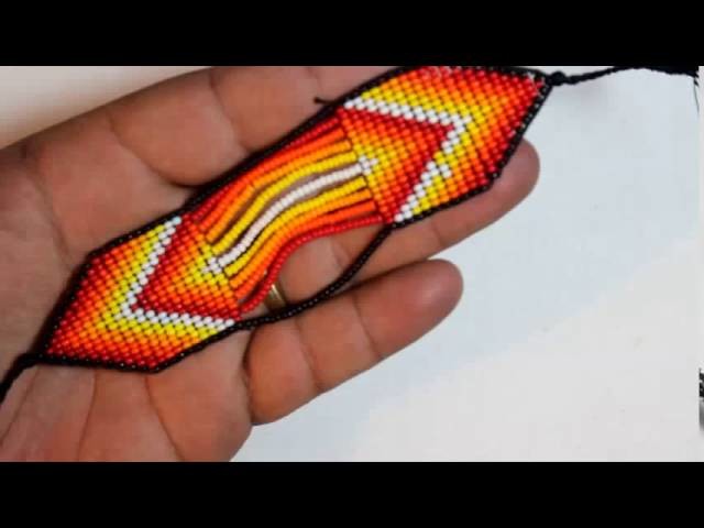 CURSO PULSERAS EN MOSTACILLA. MATERIALES TABLA