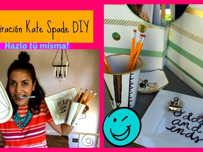 DECORACION REGRESO A CLASES | BACK TO THE SCHOOL IDEAS DESK