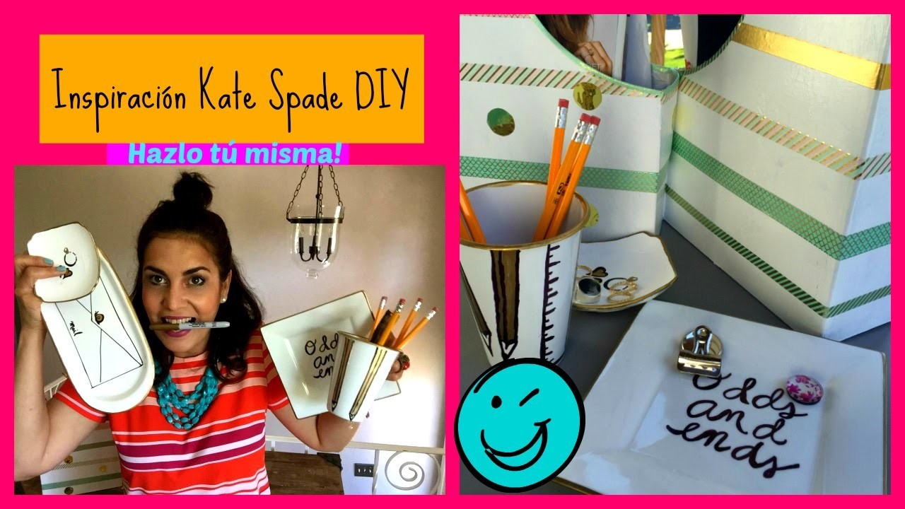 DECORACION REGRESO A CLASES | BACK TO THE SCHOOL IDEAS DESK