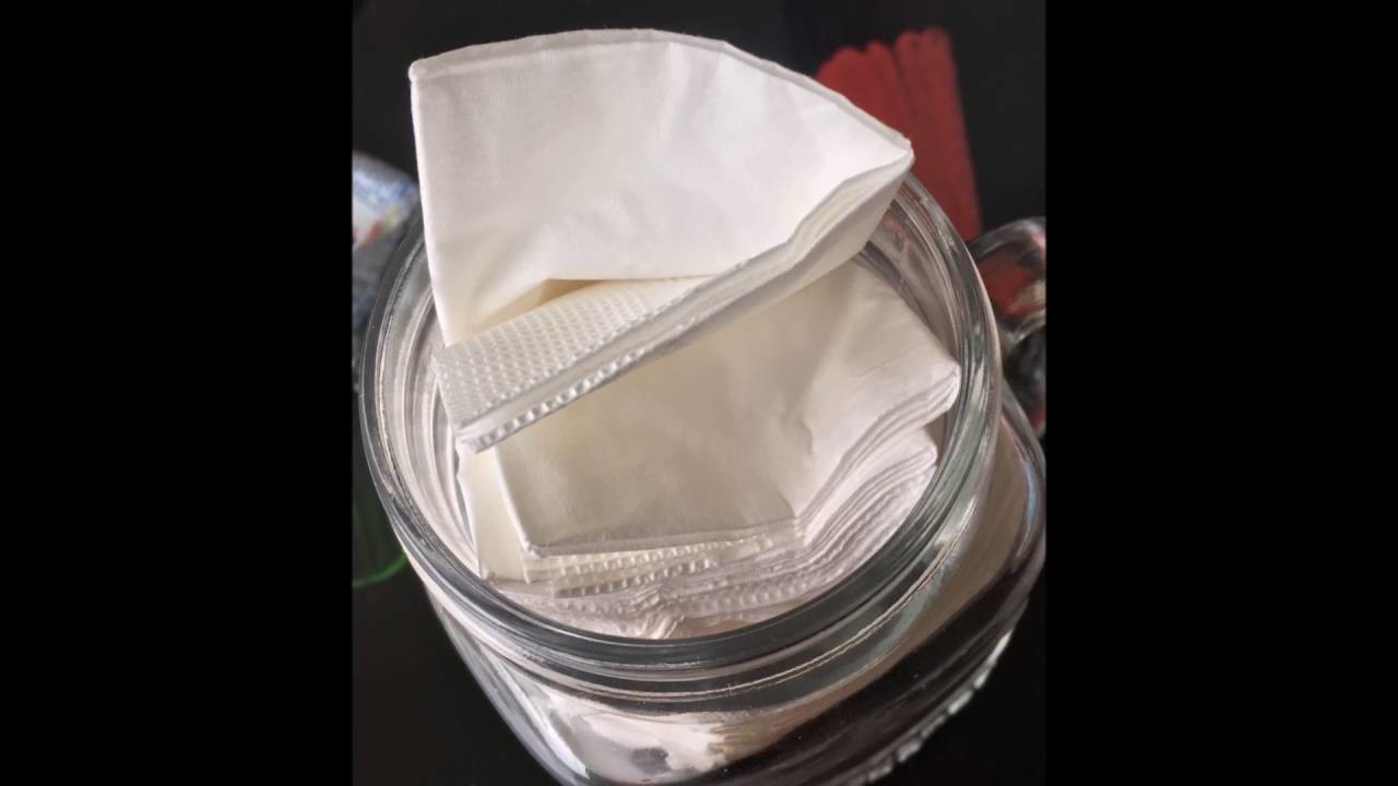 Jueves de DIY - Tissue Mason Jar