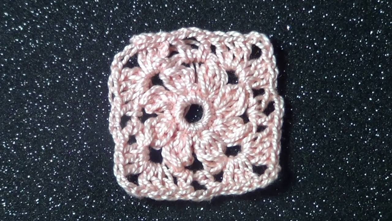 Granny crochet