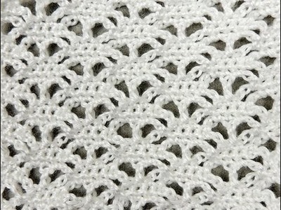 Crochet: Punto Fantasia # 20