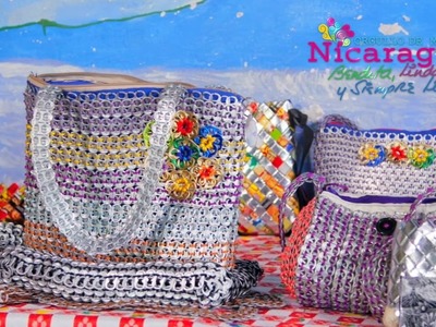 Manualidades con Materiales Reciclados, Comarca La Virgen, Rivas