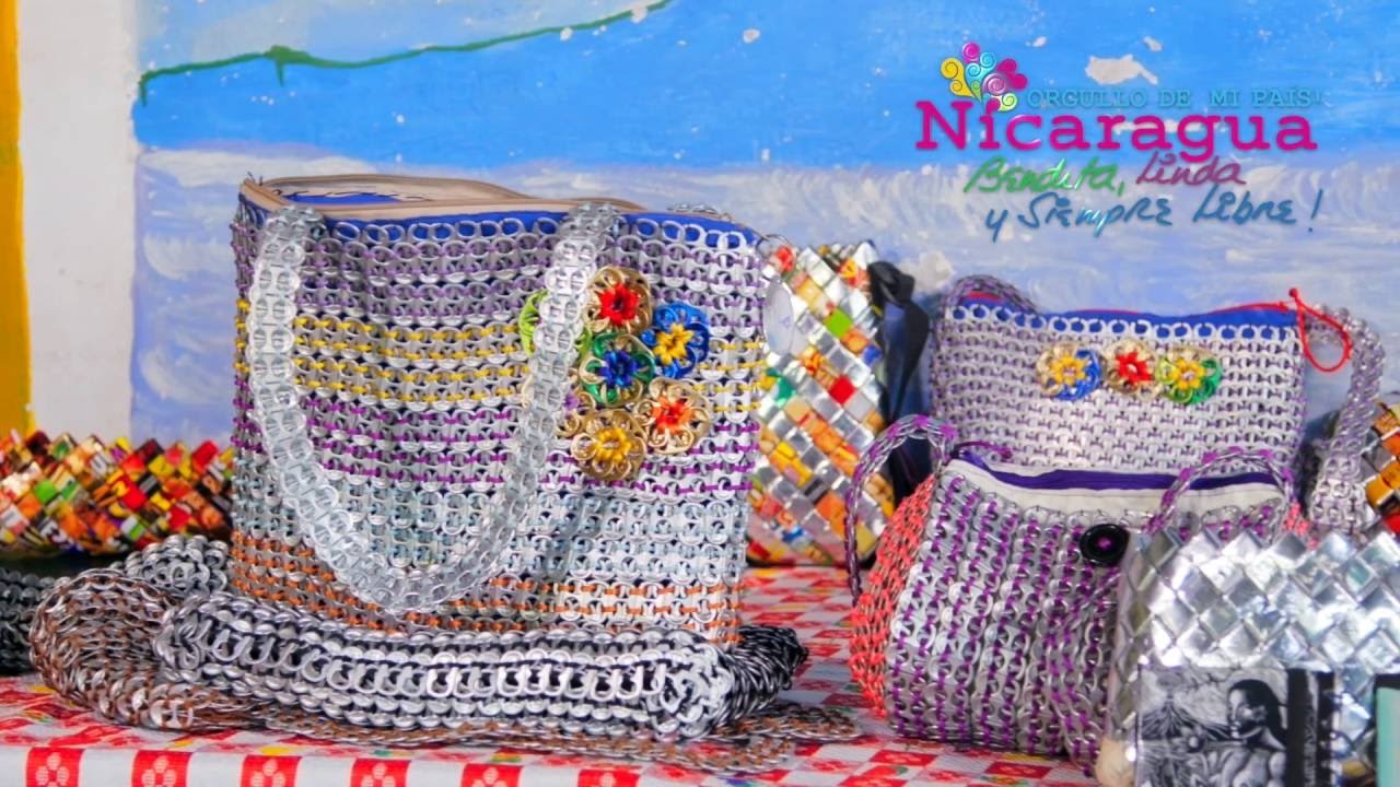 Manualidades con Materiales Reciclados, Comarca La Virgen, Rivas