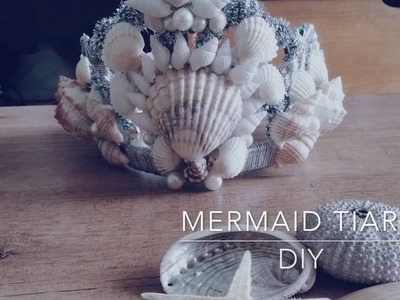 Mermaid Tiara DIY | Phoenix Turner