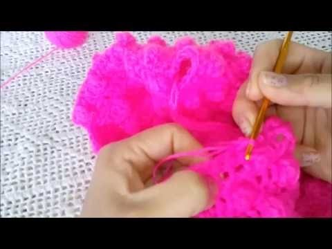 Como Elaborar un Gorro en Punto Garbanzo Crochet