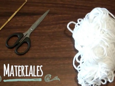 DIY: Cómo tejer a crochet, primeros pasos (PUNTO ALTO)