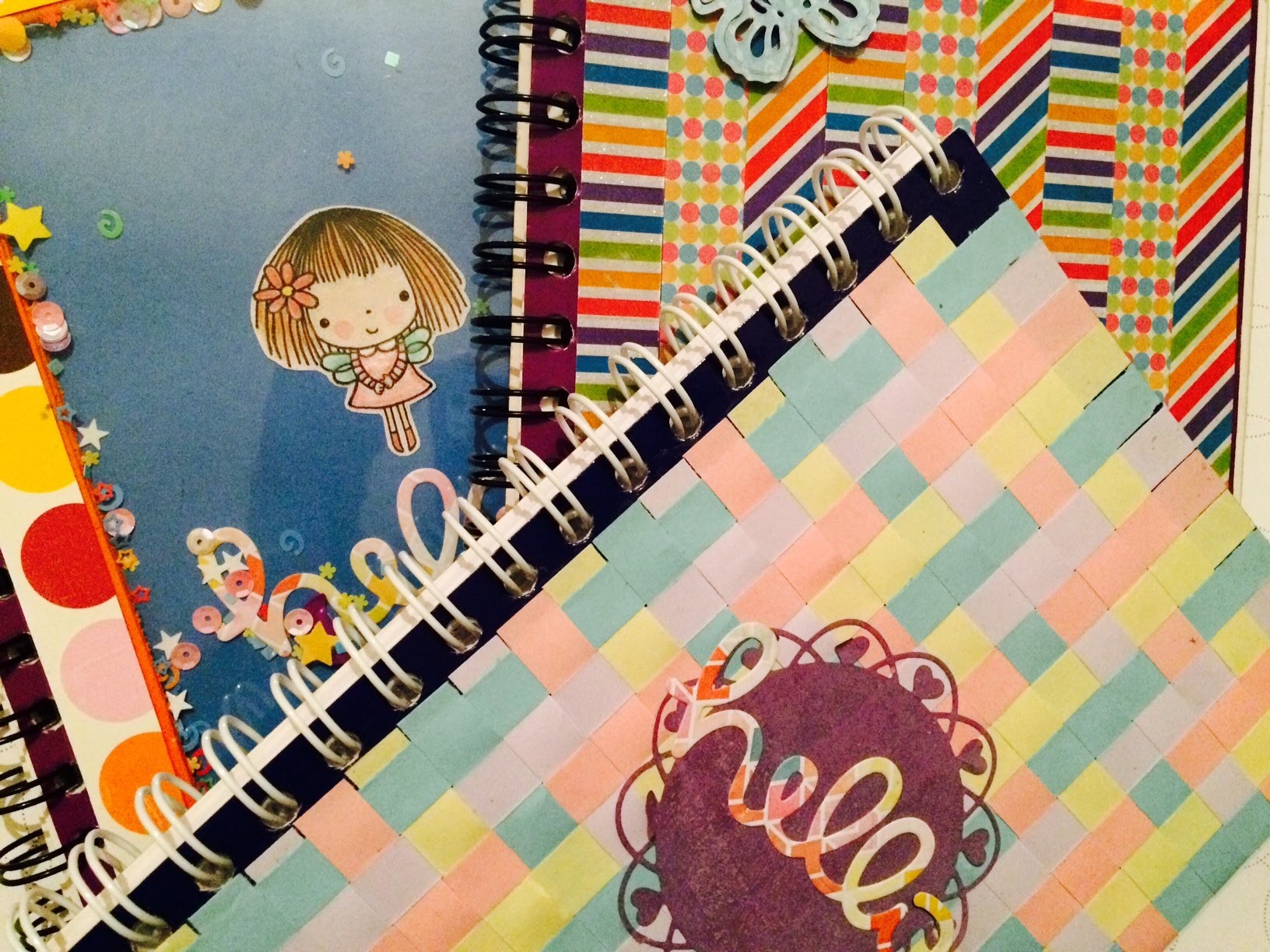 DIY: Ideas para decorar tus cuadernos.regreso a clases. back to school.decoración